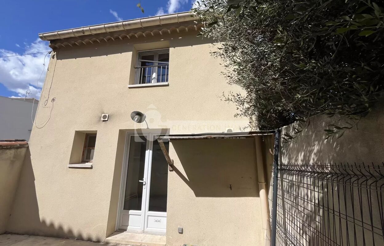 maison 2 pièces 45 m2 à louer à Maillane (13910)