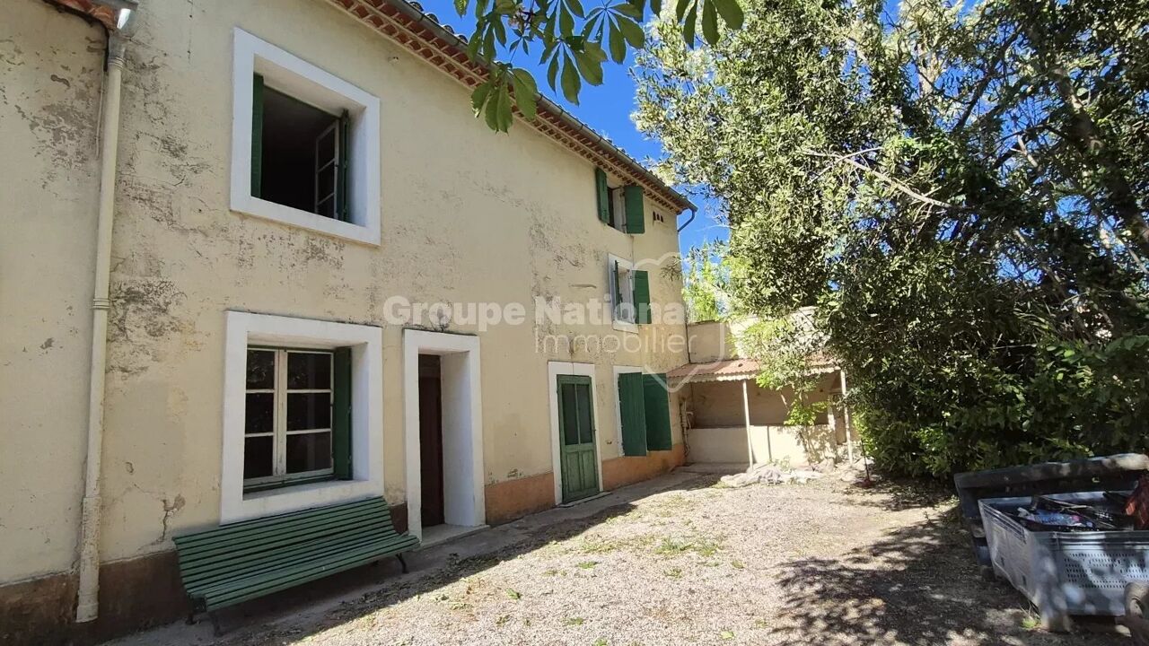 maison 6 pièces 150 m2 à vendre à Sénas (13560)