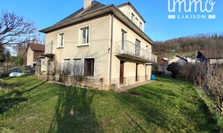 Maison 5 Pièces 133 m² à vendre à Pontcharra (38530)