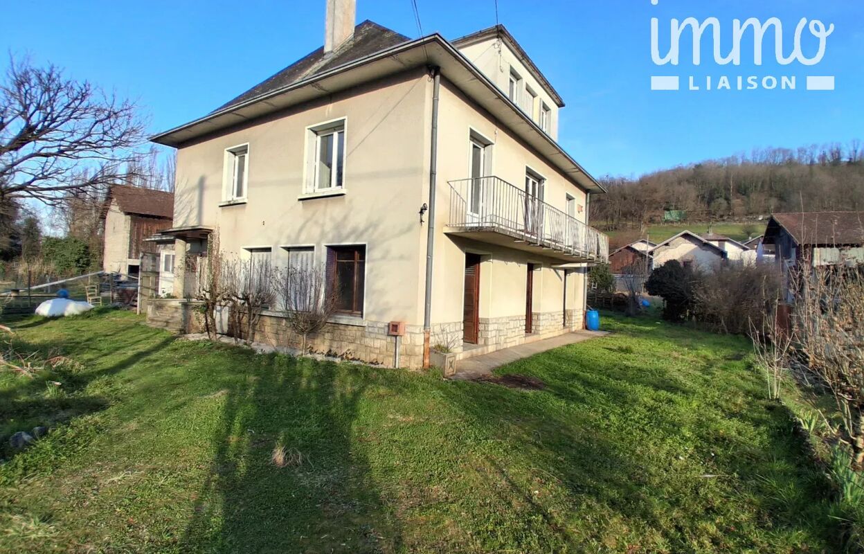 maison 5 pièces 133 m2 à vendre à Pontcharra (38530)