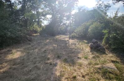 construire terrain 130 000 € à proximité de Pierrefeu-du-Var (83390)