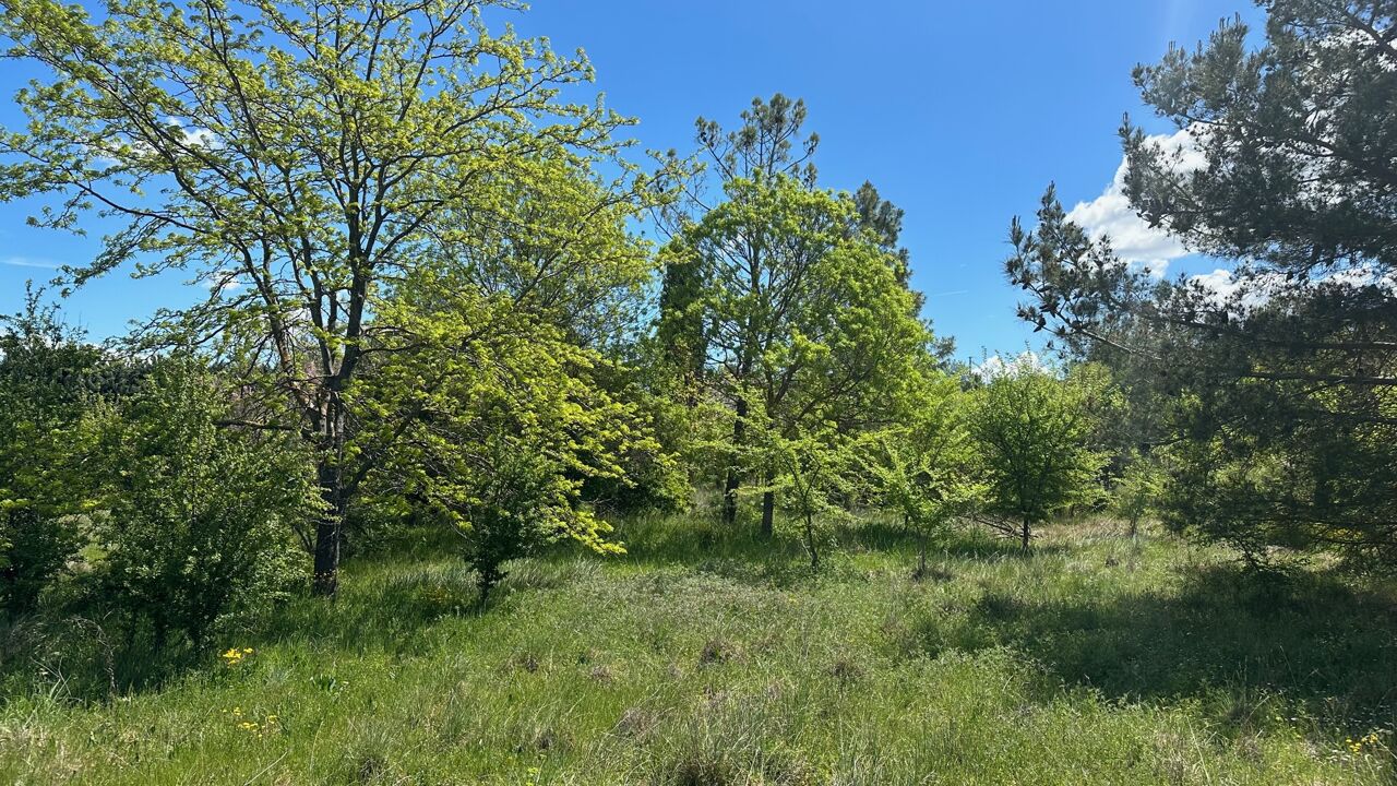 terrain 310 m2 à construire à Le Puy-Sainte-Réparade (13610)