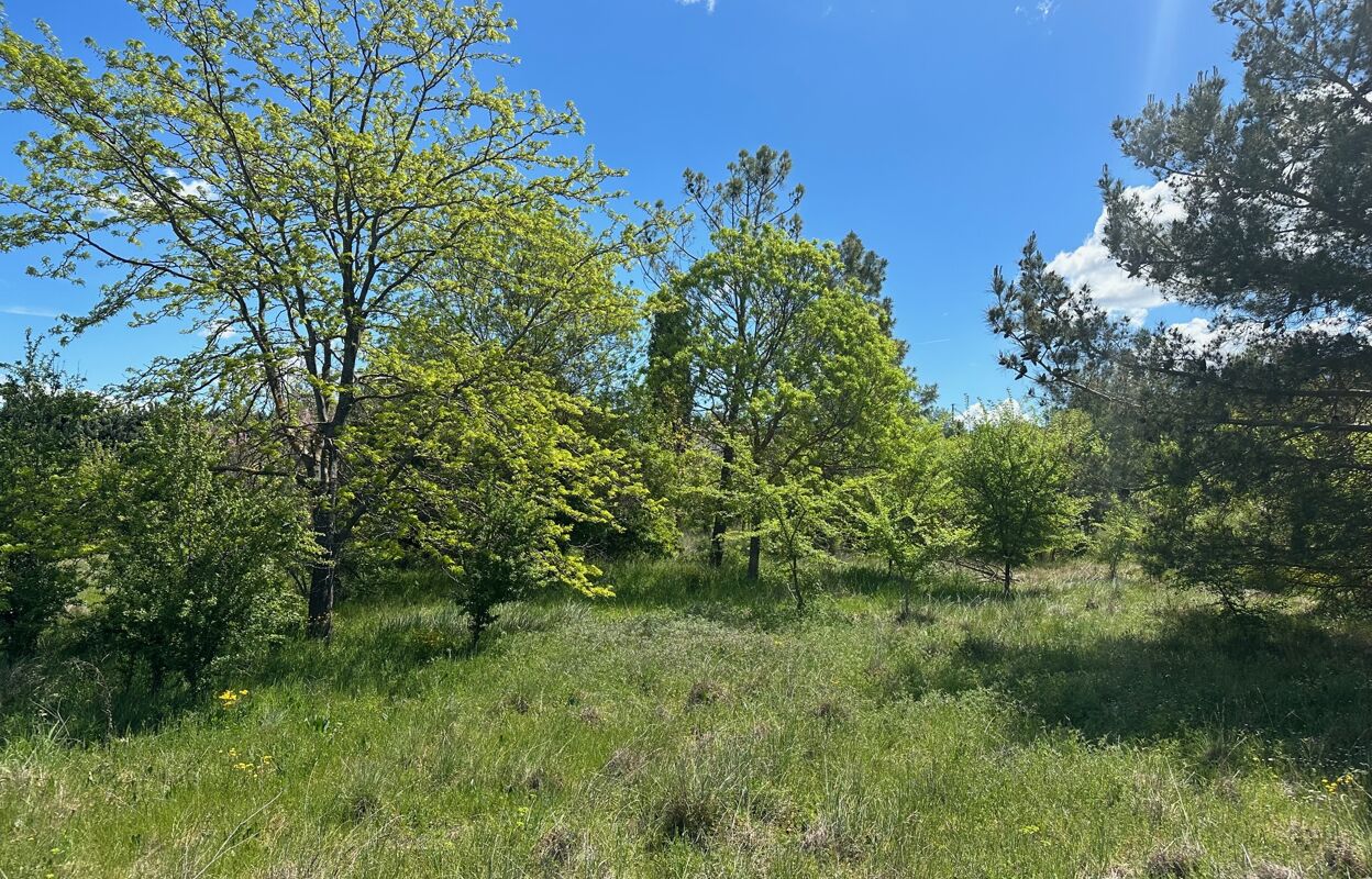 terrain 310 m2 à construire à Le Puy-Sainte-Réparade (13610)