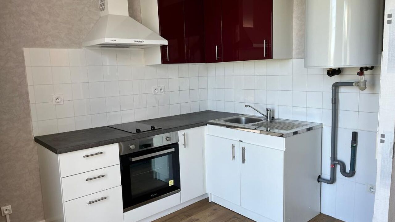 appartement 2 pièces 40 m2 à louer à Carhaix-Plouguer (29270)