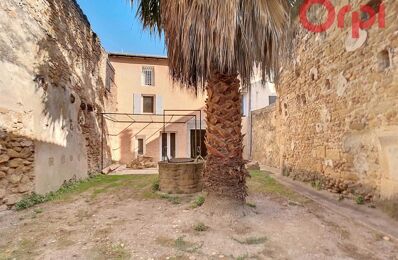 vente maison 218 000 € à proximité de Jonquerettes (84450)