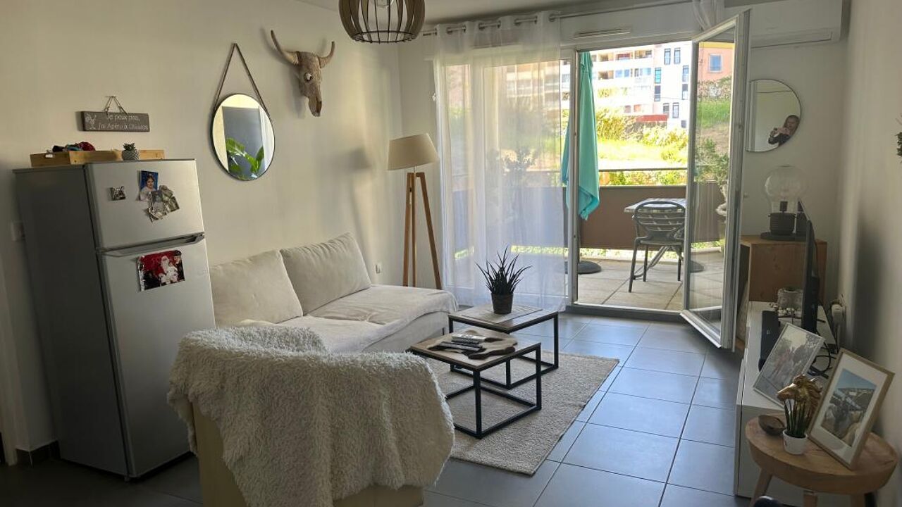 appartement 3 pièces 56 m2 à vendre à La Seyne-sur-Mer (83500)