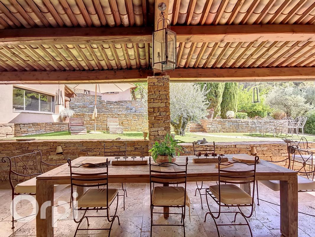 Maison à vendre au Beausset avec piscine