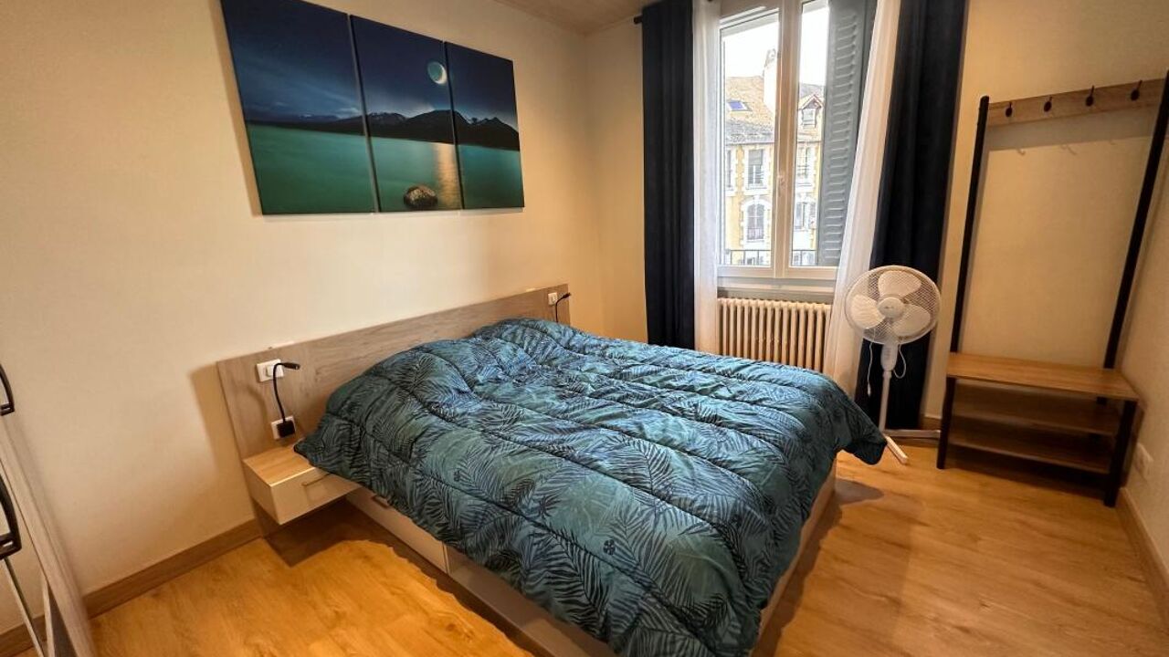 appartement 2 pièces 44 m2 à louer à Annecy (74000)