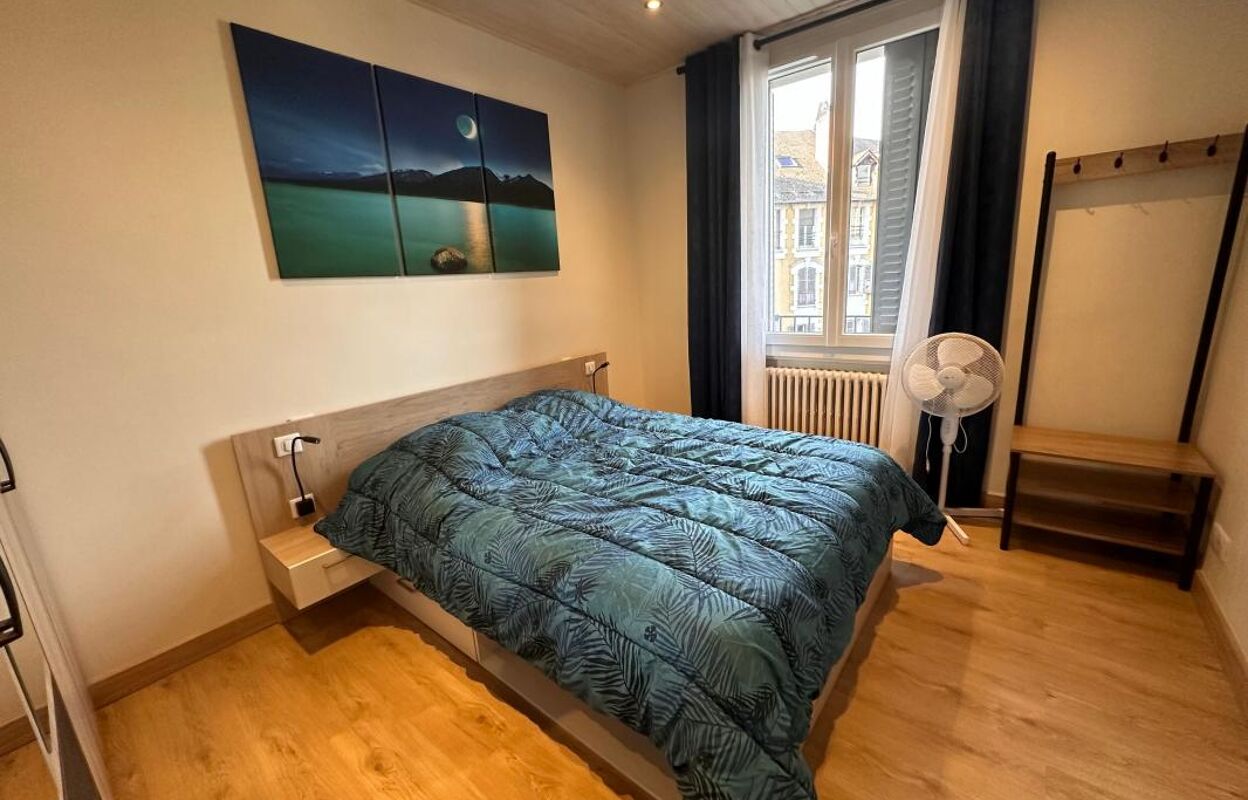 appartement 2 pièces 44 m2 à louer à Annecy (74000)