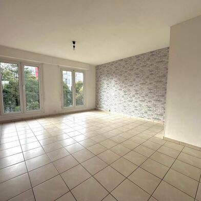 Appartement 4 pièces 76 m²