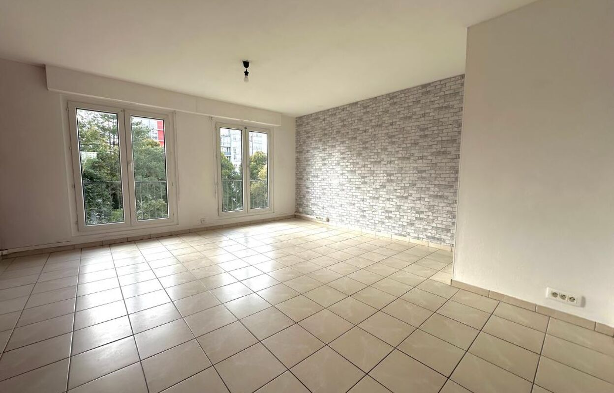 appartement 4 pièces 76 m2 à vendre à Brest (29200)