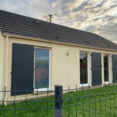 Maison 4 pièces 100 m²