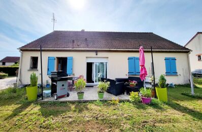 vente maison 139 000 € à proximité de Aillant-sur-Milleron (45230)