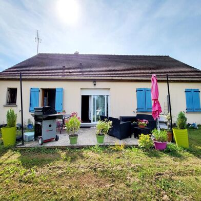 Maison 4 pièces 86 m²