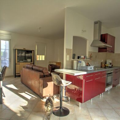 Maison 3 pièces 63 m²