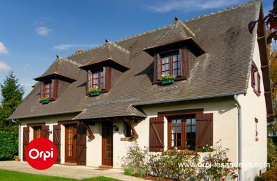 vente maison 280 000 € à proximité de Fours-en-Vexin (27630)