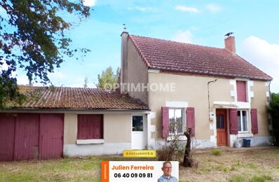 vente maison 69 000 € à proximité de Pouilly-sur-Loire (58150)