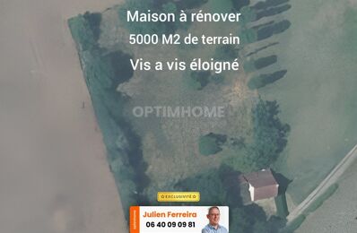 maison 2 pièces 85 m2 à vendre à Herry (18140)