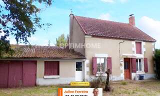 Maison 3 Pièces 85 m² à vendre à Herry (18140)