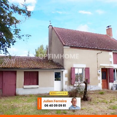 Maison 3 pièces 64500 €