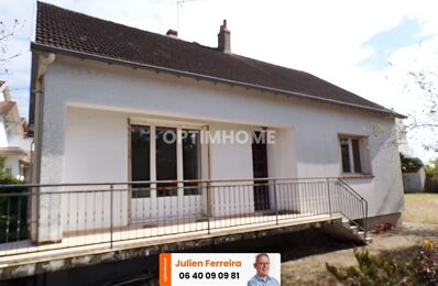 vente maison 116 000 € à proximité de Ouzouer-sur-Loire (45570)