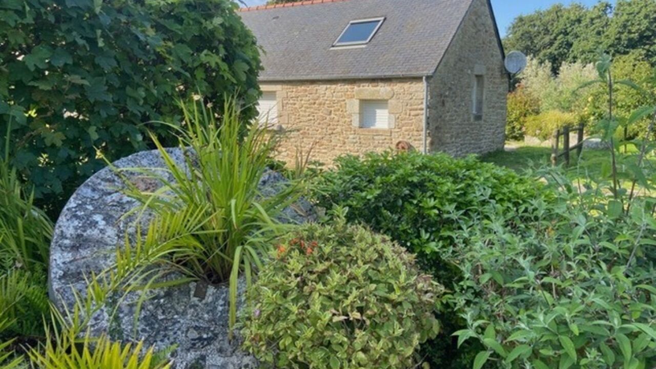 maison 5 pièces 94 m2 à vendre à Plourin (29830)