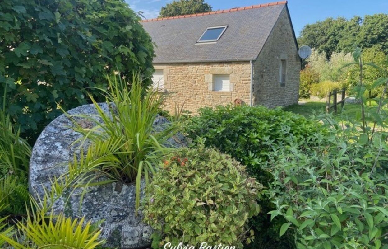 maison 5 pièces 94 m2 à vendre à Plourin (29830)