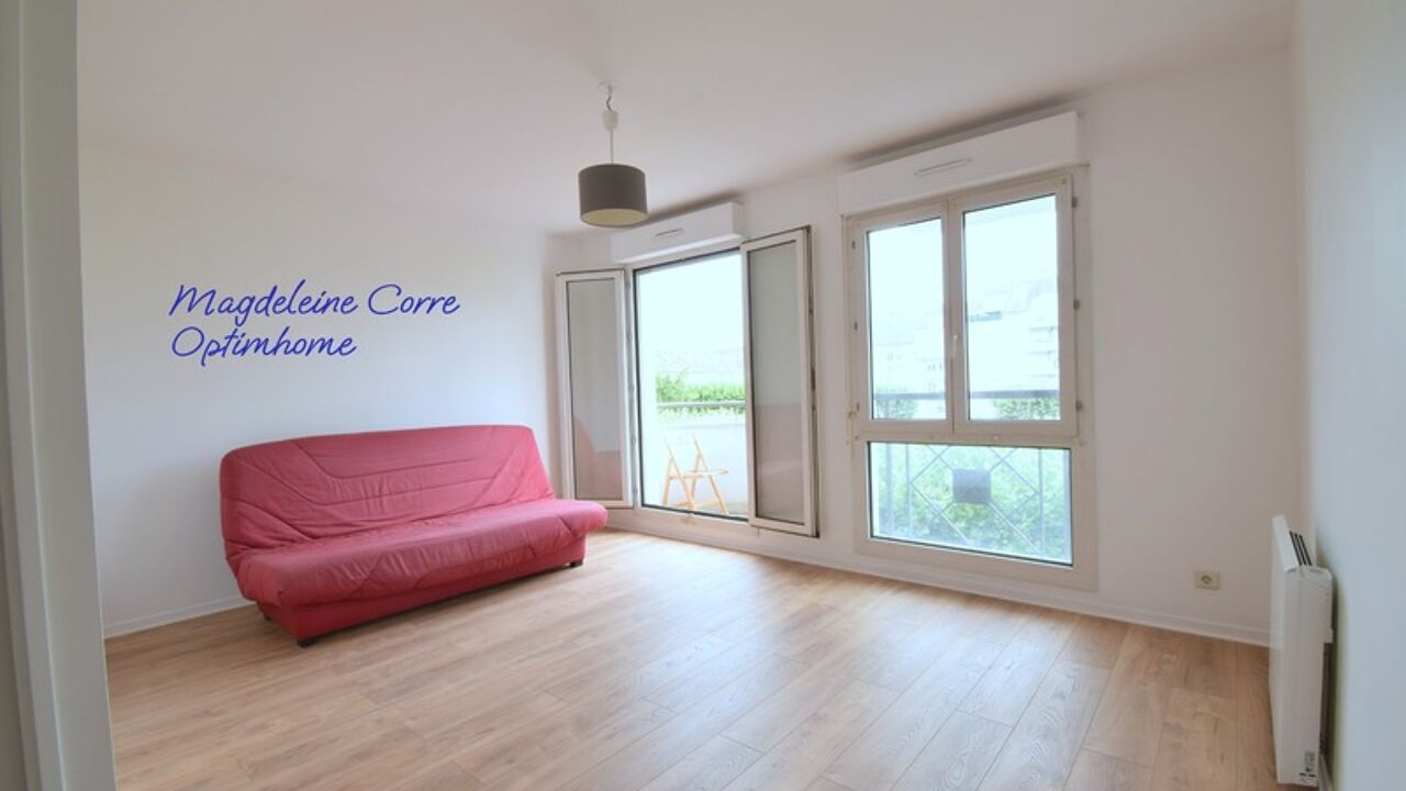 appartement 1 pièces 31 m2 à louer à Brétigny-sur-Orge (91220)