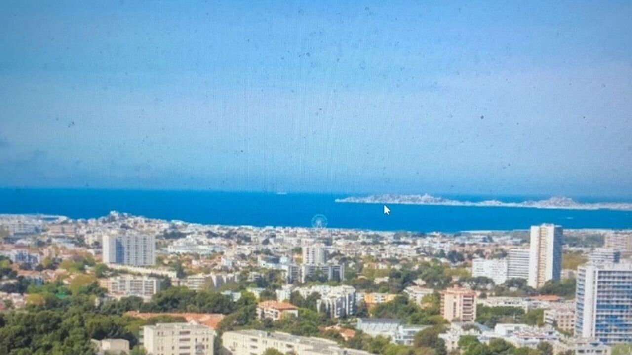 appartement 2 pièces 52 m2 à vendre à Marseille 9 (13009)