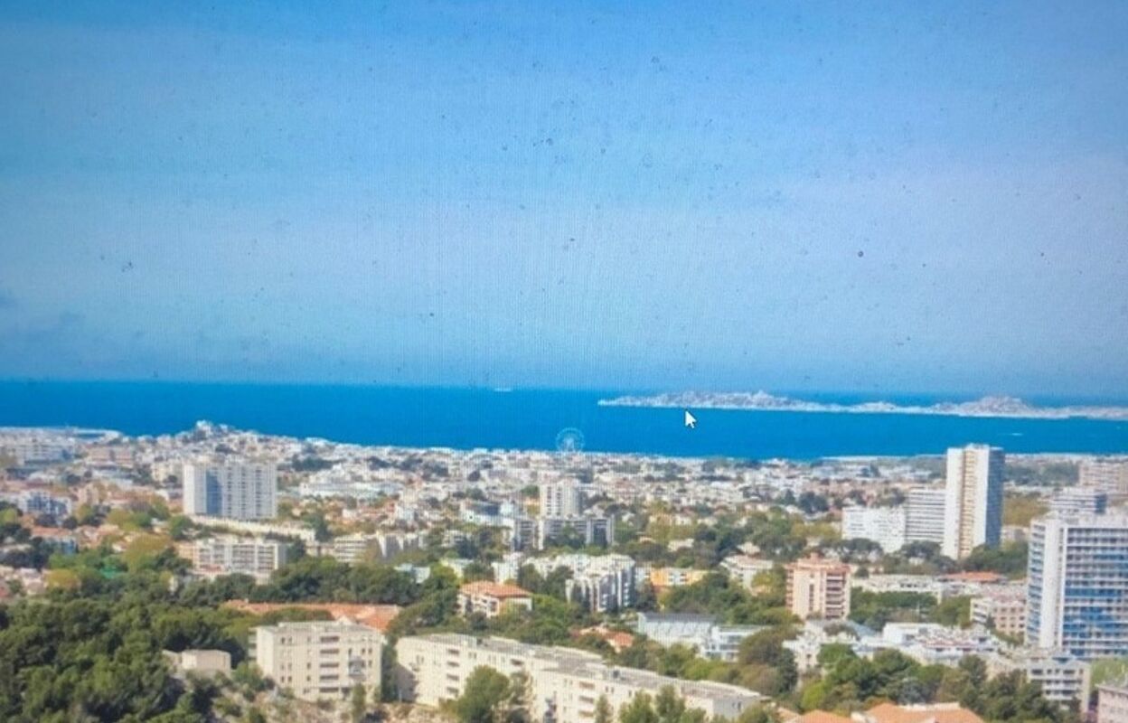 appartement 2 pièces 52 m2 à vendre à Marseille 9 (13009)