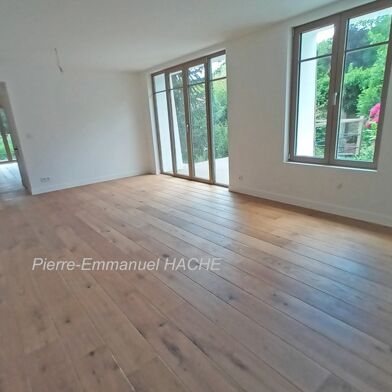 Maison 6 pièces 138 m²