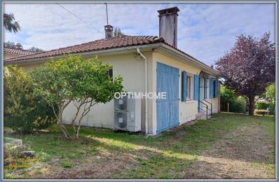 maison 3 pièces 81 m2 à vendre à Chalais (16210)