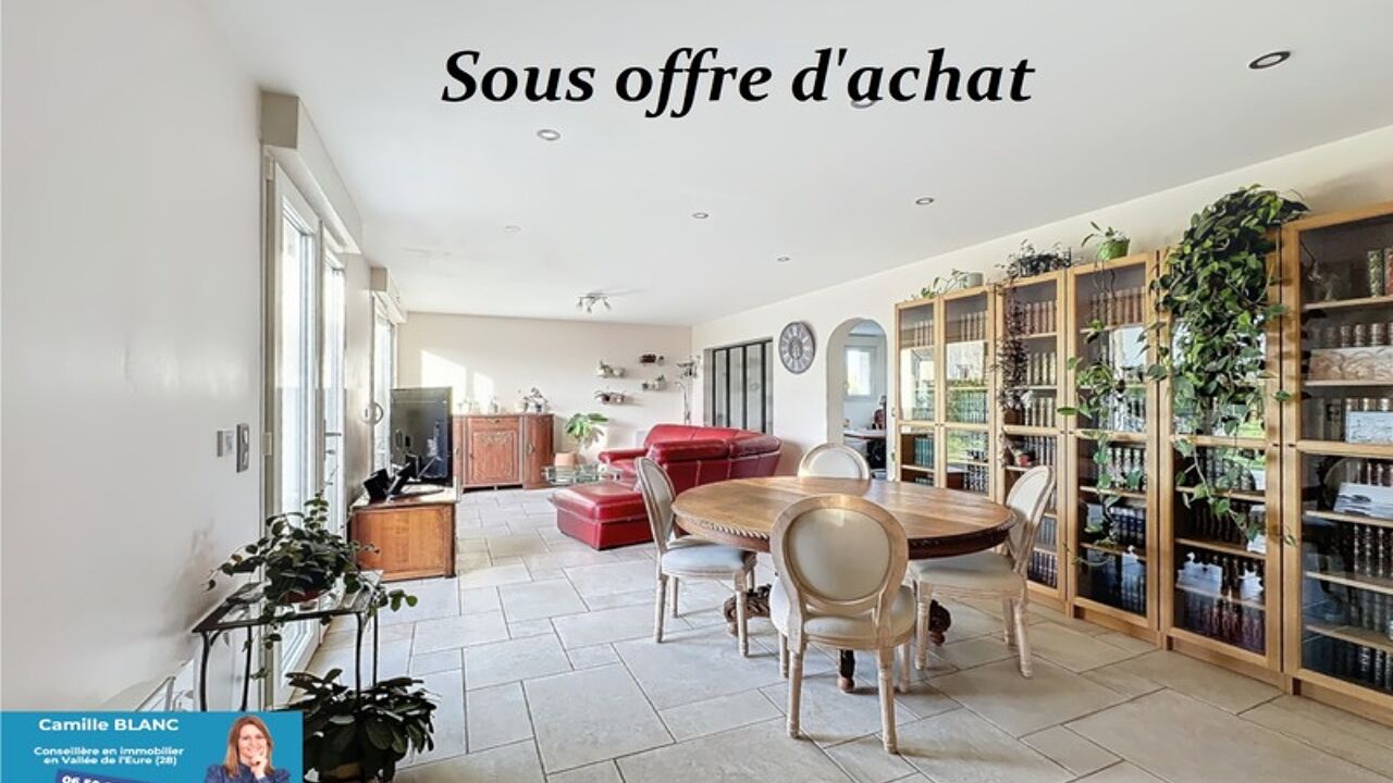 maison 5 pièces 145 m2 à vendre à Maintenon (28130)