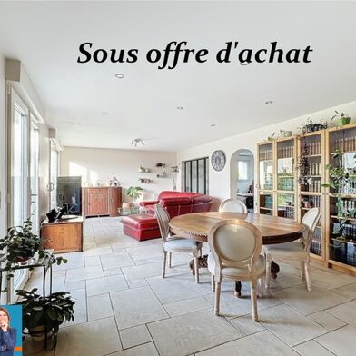 Maison 5 pièces 145 m²