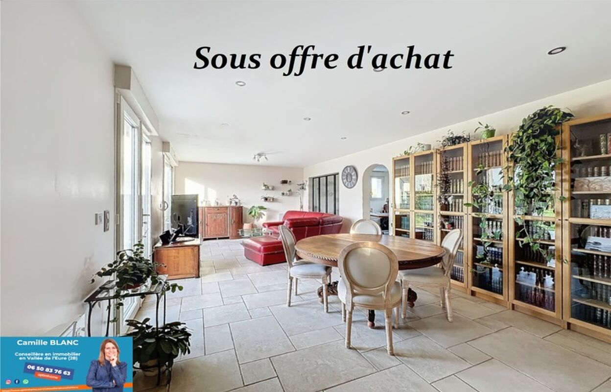 maison 5 pièces 145 m2 à vendre à Maintenon (28130)