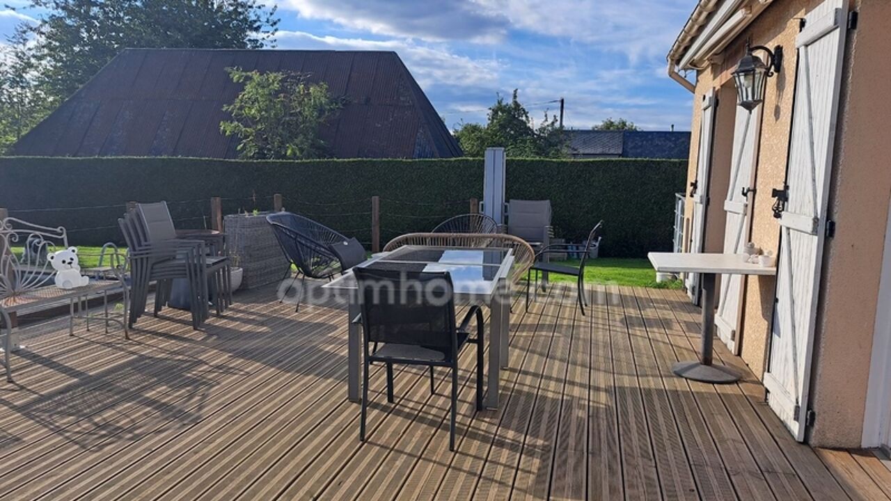 maison 7 pièces 161 m2 à vendre à Appeville-Annebault (27290)