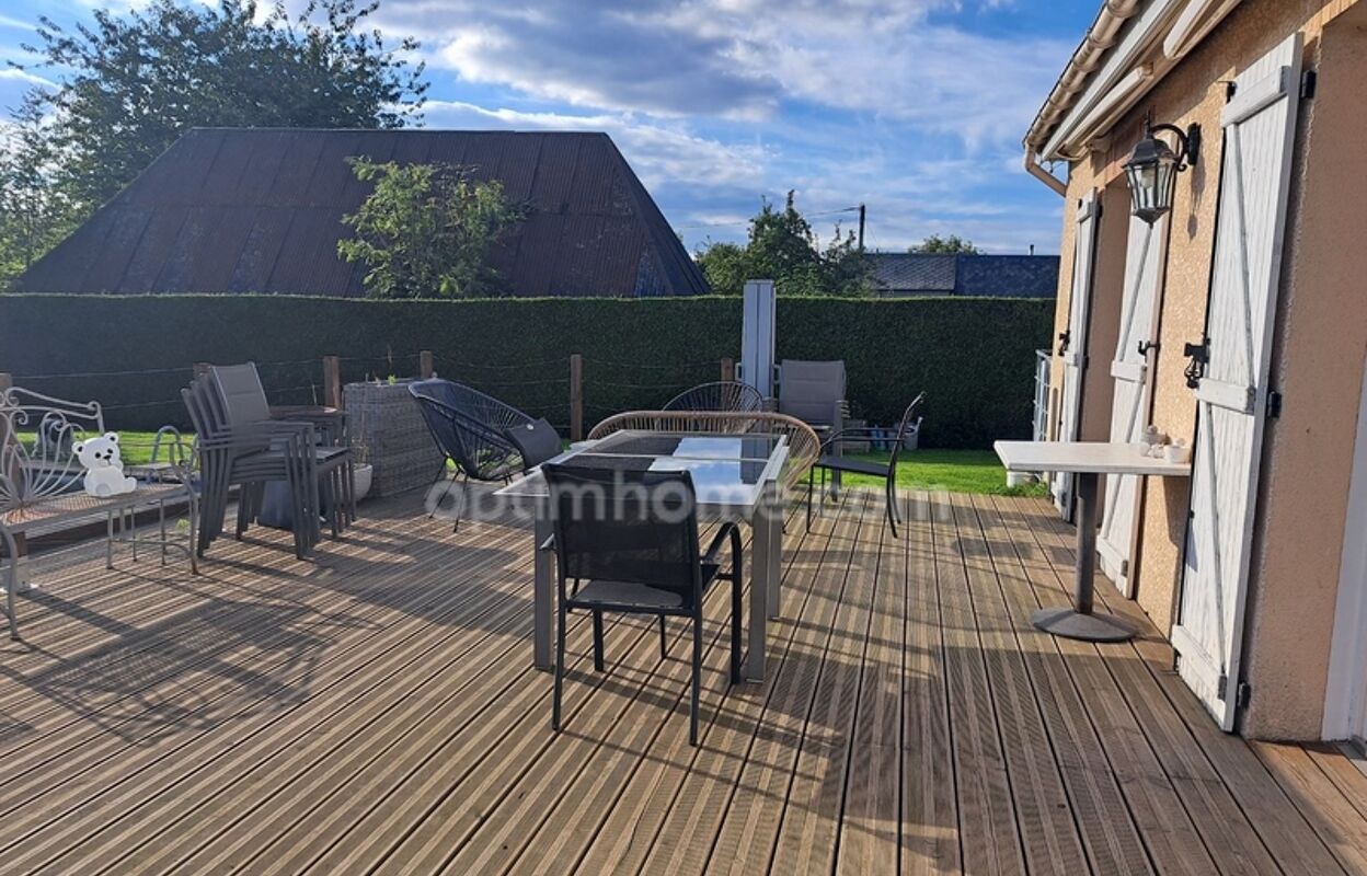 maison 7 pièces 161 m2 à vendre à Appeville-Annebault (27290)