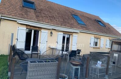 vente maison 291 000 € à proximité de Saint-Sulpice-de-Grimbouville (27210)