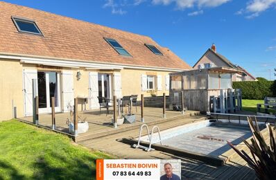 vente maison 291 000 € à proximité de Thénouville (27520)