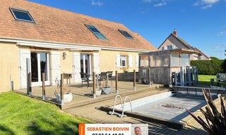 Maison 7 Pièces 161 m² à vendre à Appeville-Annebault (27290)