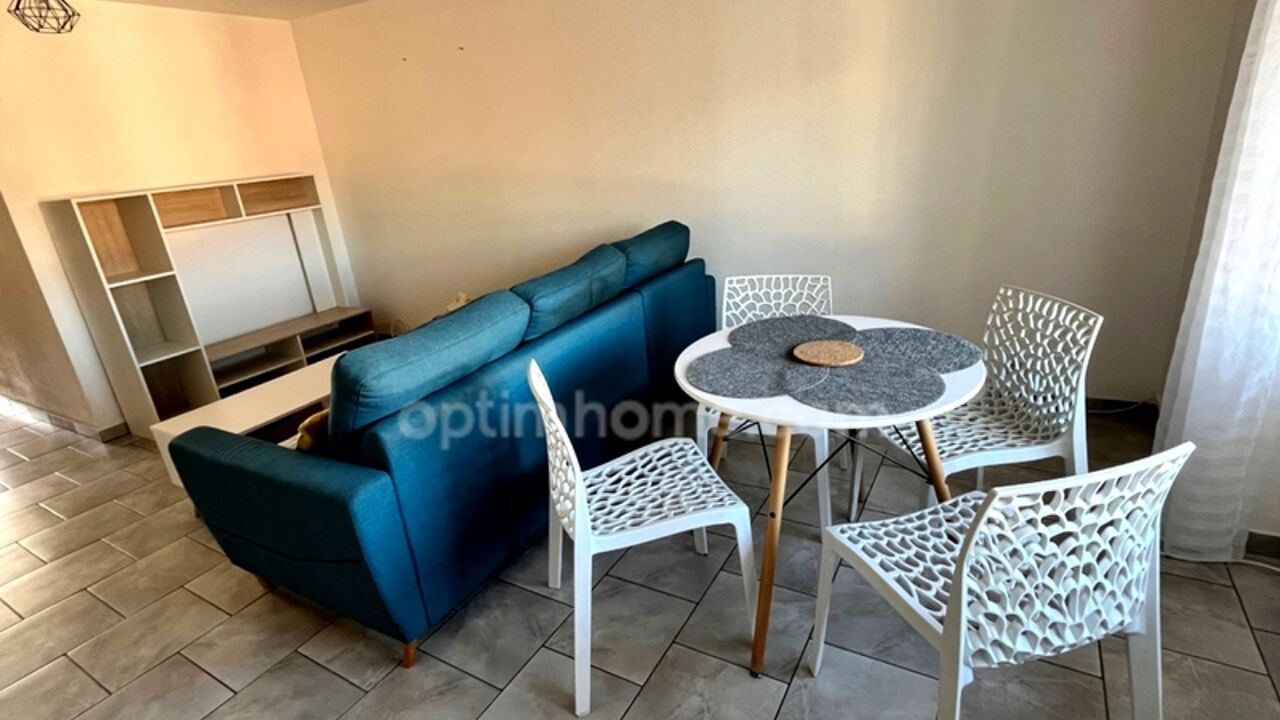 appartement 3 pièces 46 m2 à louer à Dole (39100)