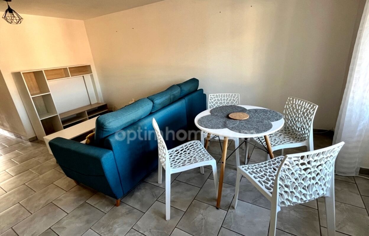 appartement 3 pièces 46 m2 à louer à Dole (39100)