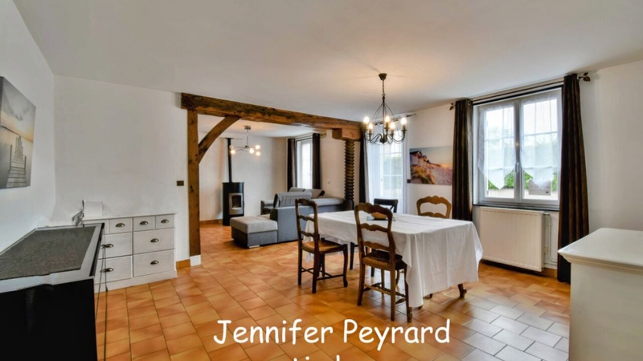 maison 6 pièces 126 m2 à vendre à Livarot-Pays-d'Auge (14140)