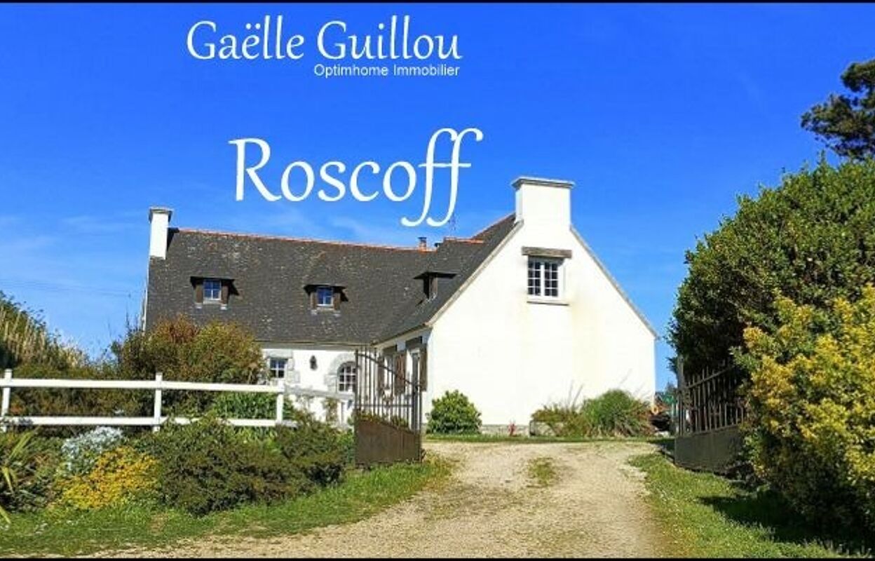 maison 7 pièces 120 m2 à vendre à Roscoff (29680)