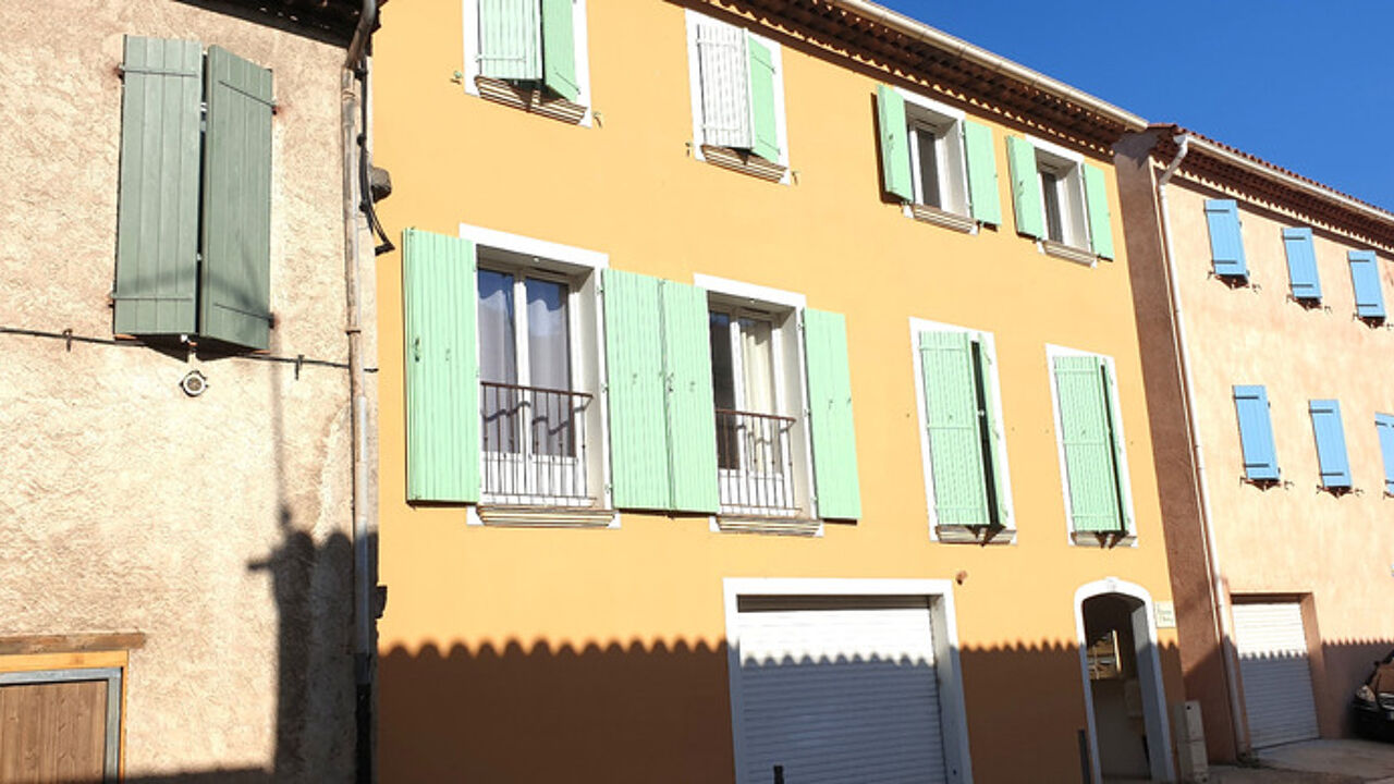 appartement 2 pièces 39 m2 à vendre à Le Luc (83340)