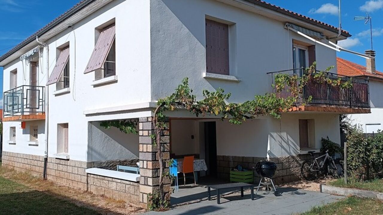 maison 6 pièces 136 m2 à vendre à Issoire (63500)