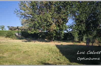 terrain  pièces 1000 m2 à vendre à Montauban (82000)