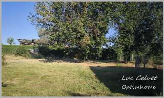Terrain  1000 m² à vendre à Montauban (82000)