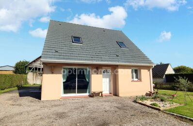 vente maison 195 000 € à proximité de Boissy-Lamberville (27300)