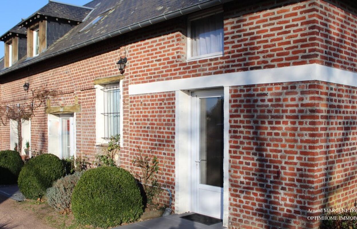 maison 8 pièces 198 m2 à vendre à Saint-Gatien-des-Bois (14130)